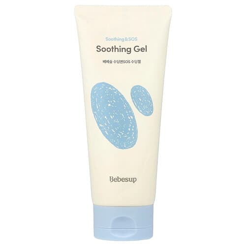 Bebesup, Raminamasis ir SOS raminamasis gelis kūdikiams, 200 ml